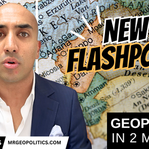 Israel vs. Turkey 2.0 | Geopolitics In 2 Minutes