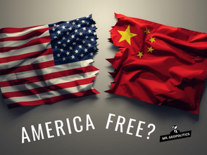 After Trump's Tariffs, Is China Becoming "America Free"?