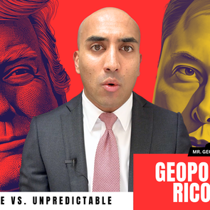 Geopolitics of the Trump-Musk Feud | Predictable vs. Unpredictable