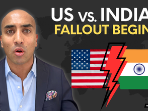 Decoded: The Fallout of Rising US-India Tensions