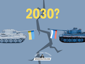 Why The Ukraine War May Never End
