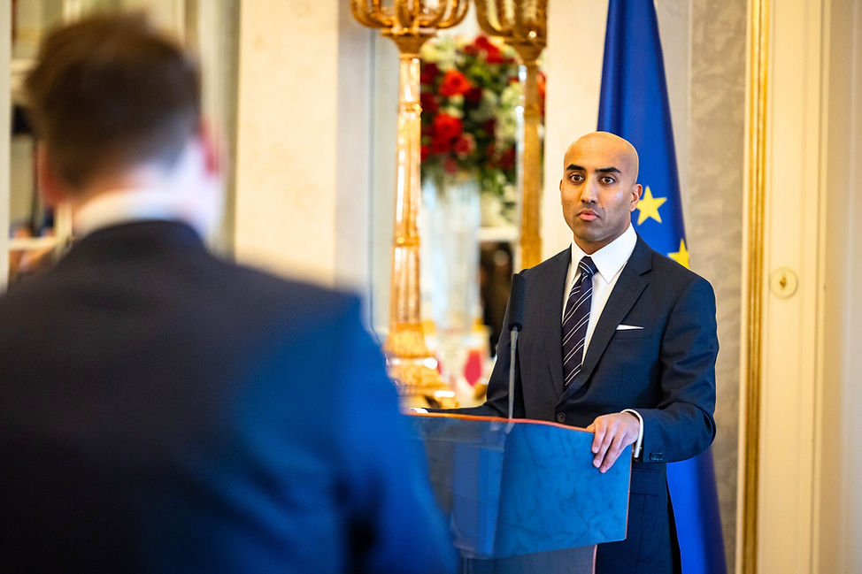 top geopolitics speaker 2026