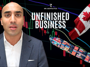 🇨🇦🇺🇸🇲🇽 4 Warnings That the North American Trade War Isn't Over