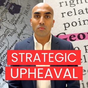 Dancing Through The Global Flames | Mr. Geopolitics