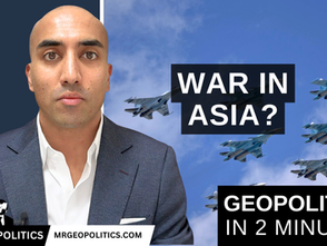 India Strikes Pakistan | Geopolitics In 2 Minutes