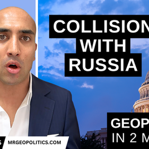 500% Tariffs | Geopolitics In 2 Minutes