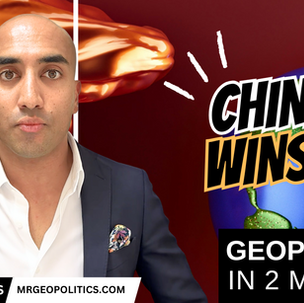 Trump Declares Trade War on Copper | Geopolitics In 2 Minutes