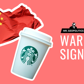 Why Did Starbucks Sell? The Geopolitics Behind China’s $4 Billion Deal