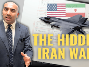 The Hidden Iran War: Finance, Blocs & A New Shadow Conflict