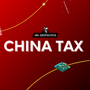 The "China Tax" Is Here — And It’s Bigger Than Chips