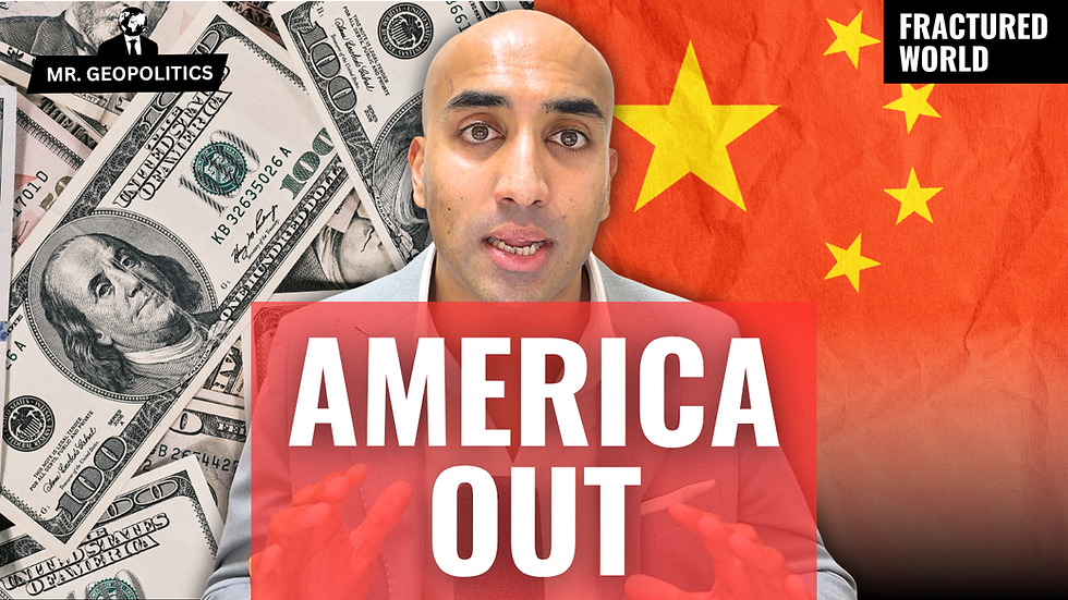 China's Financial Iron Curtain