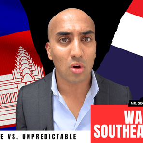 Cambodia-Thailand War? | Predictable vs. Unpredictable