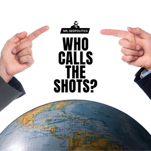 🔄👊 "Reverse Geopolitics": When CEOs Call on Nations to Fight