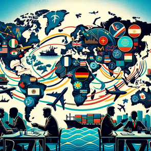 🔗💥 6 Ways "Geopolitical Supply Chains" Are Rapidly Rising