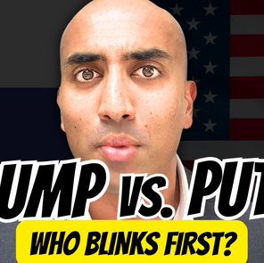 Secret Stakes of the Trump–Putin Summit | Geopolitics In 2 Minutes