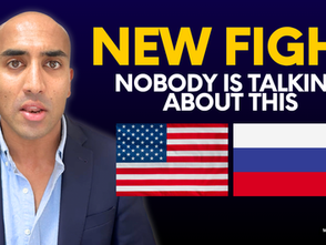 The Global Squeeze on Russia's Footprint