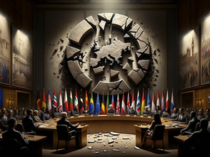 🛡️🌐 Forget Trade War. Here Are 4 Big Signs a "Security War" Is Brewing.