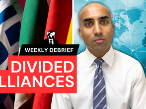 Energy Chaos, Chip Rivalry & Splintered West | WEEKLY DEBRIEF | Mr. Geopolitics