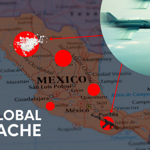 Geoeconomics of Attacking Cartels