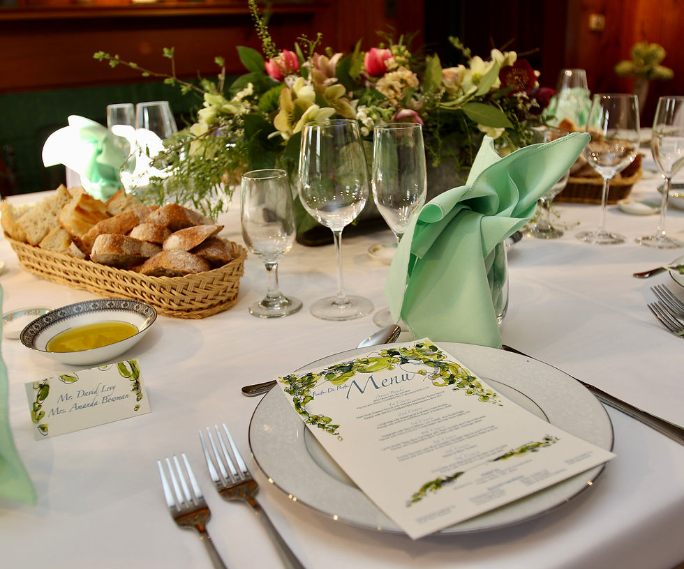Spring Dinner - Payment Link