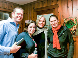 Glenn, Andrea, Susan & Becky