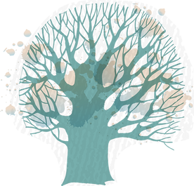 Arbre tachée