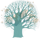 Arbre tachée