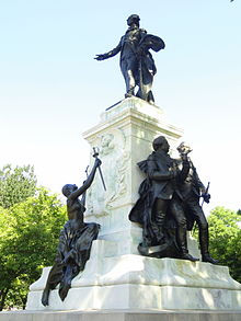A Salute to the Foreign-Born Generals of Lafayette Square