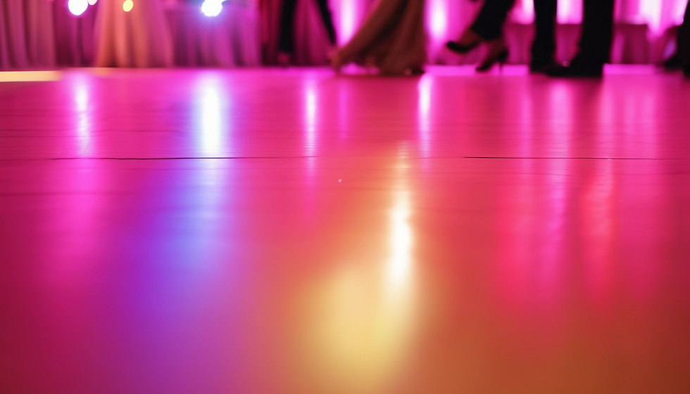 Hochzeitsparty: Livemusik und Tanz