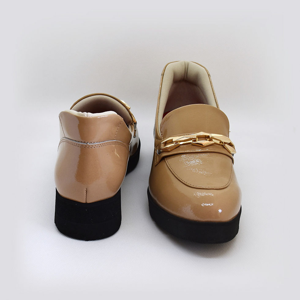 サムネイル： Beige Enamel