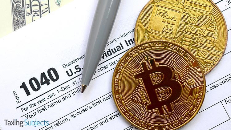 Cryptocurrency and the IRS