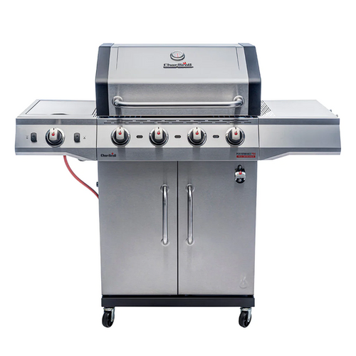 Char-Broil MasterFlame ガスグリル Parrilla a Gas Char-Broil Signature IR 4Q | Dr. Grill