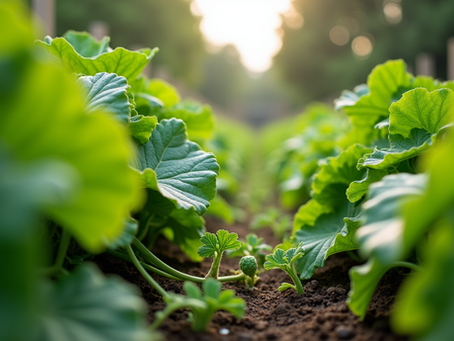 Cosechas Sostenibles: Mejora Tu Cultivo Vegetal