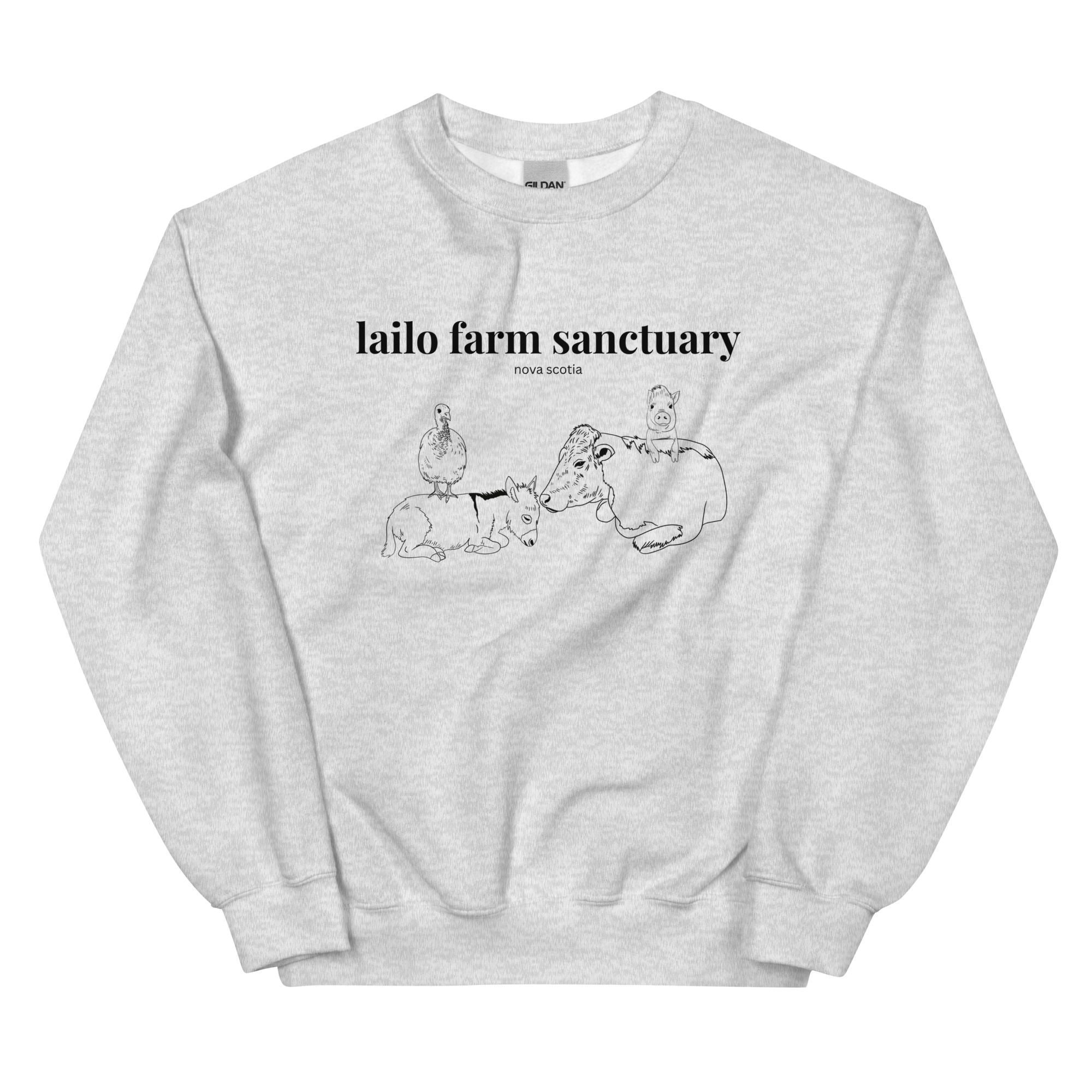 Unisex Sweatshirt