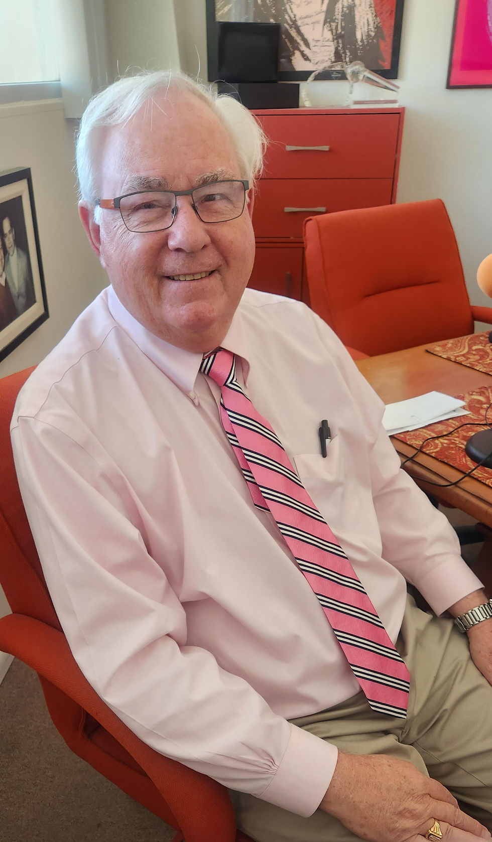 “Legal Eagle” Segment - November 30, 2025