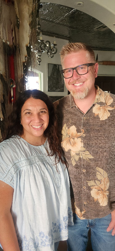 Elisha’s parent, the Diehls