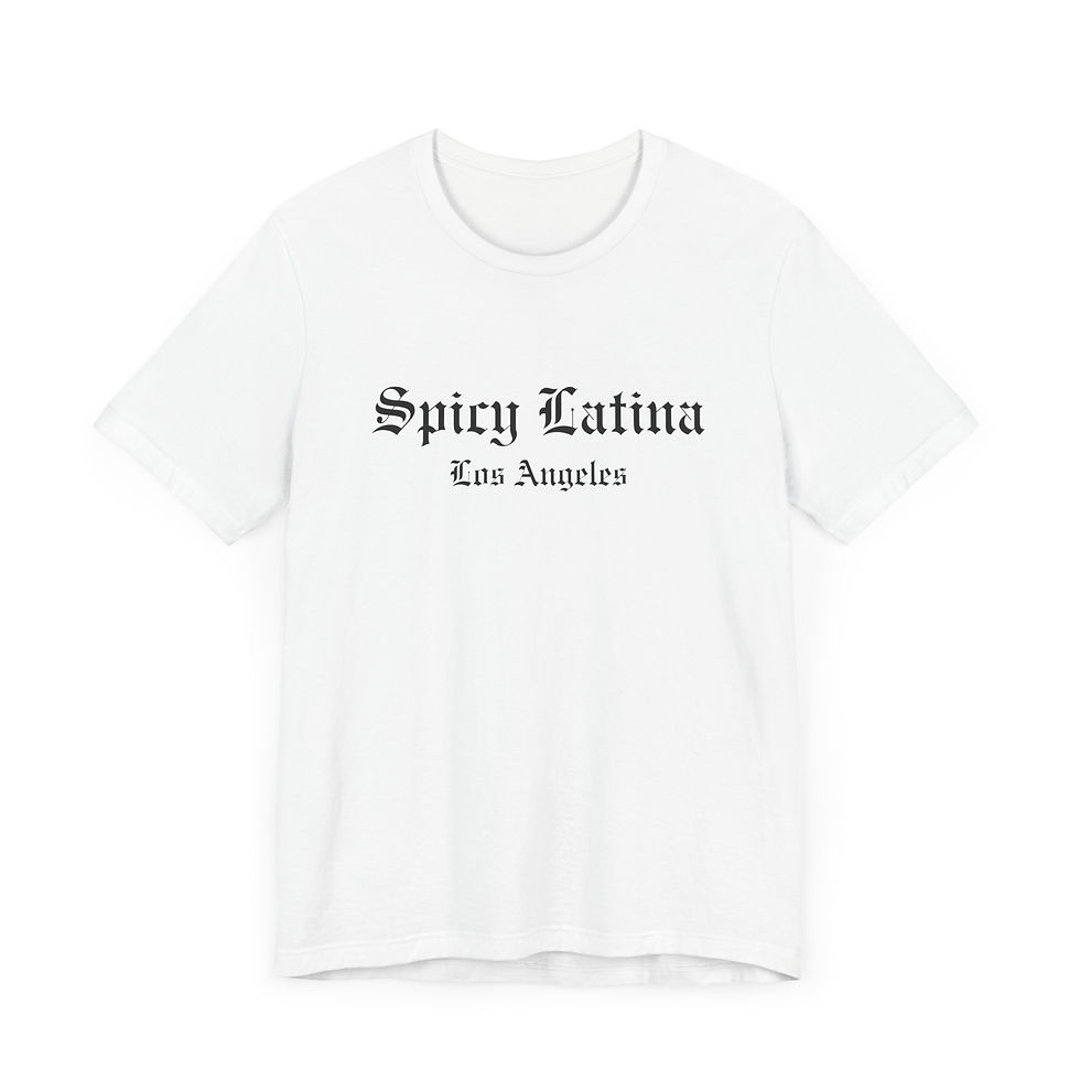 Thumbnail: Spicy Latina (LA Version)