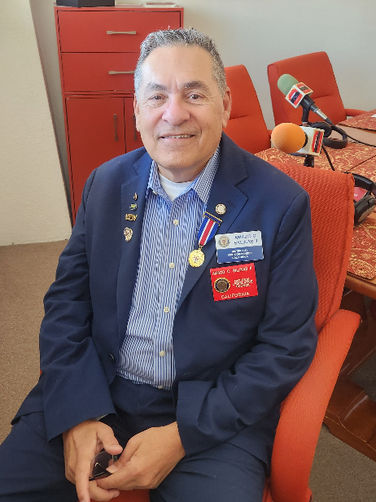 Navy League/American Legion/Helping Heroes USA Segment - May 10, 2026