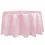 Thumbnail: Pink Lamour Satin Tablecloth
