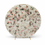 Thumbnail: Round Flower Backdrop-Blush & White