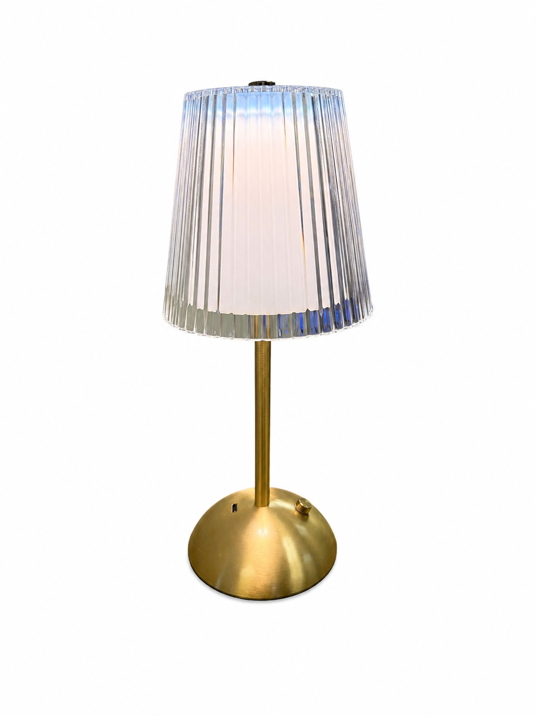 Luxury Cordless Centerpiece Lamp