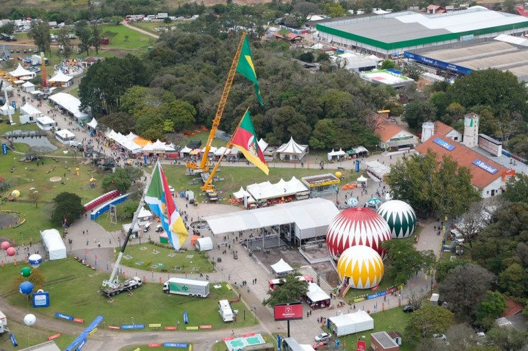 Ministério prepara maior feira da agricultura familiar já realizada na Expointer