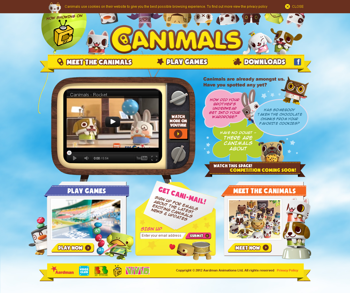 Canimals