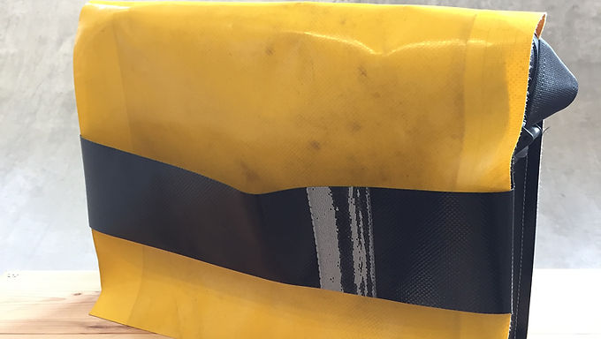 FAHRER GANOVE メッセンジャーバッグ