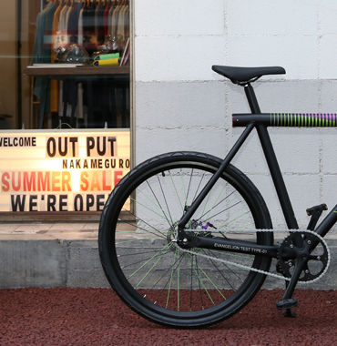 VANMOOF by EVANGELION
