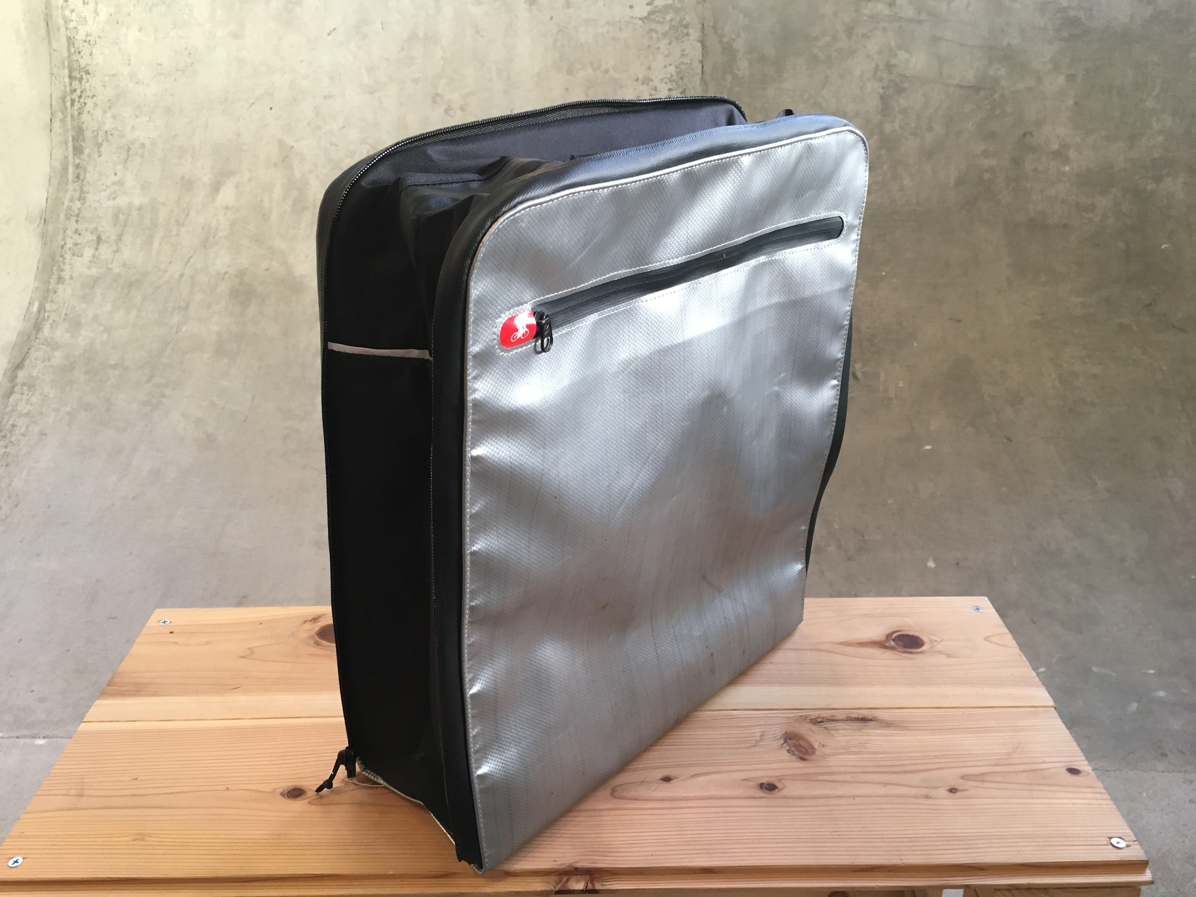 FAHRER KURIER パニエバッグ