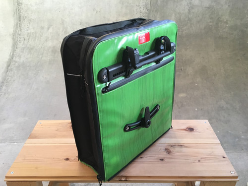 Green guru パニエ 自転車 バッグ パニエバッグ 念願！クロスバイクにパニアバッグをつける │ 最強の通勤用