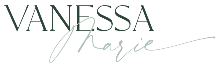 Vanessa Marie Main Logo (signature brand