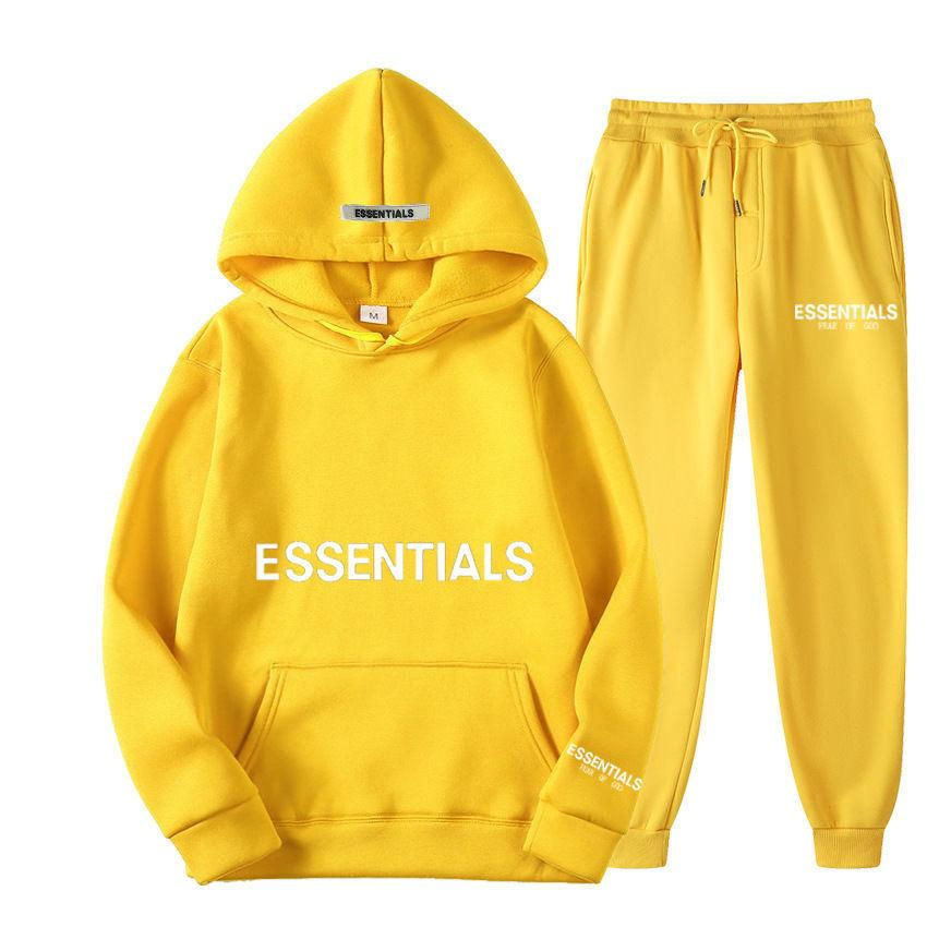 Thumbnail: Essentials tracksuits