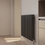 Sīktēls: 3 kolonnu horizontāls radiators 500 x 1235 mm , krāsa – antracīts